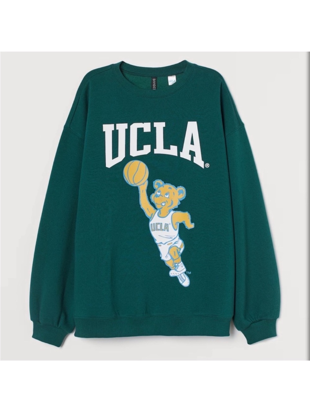 UCLA Bear Sweatshirt